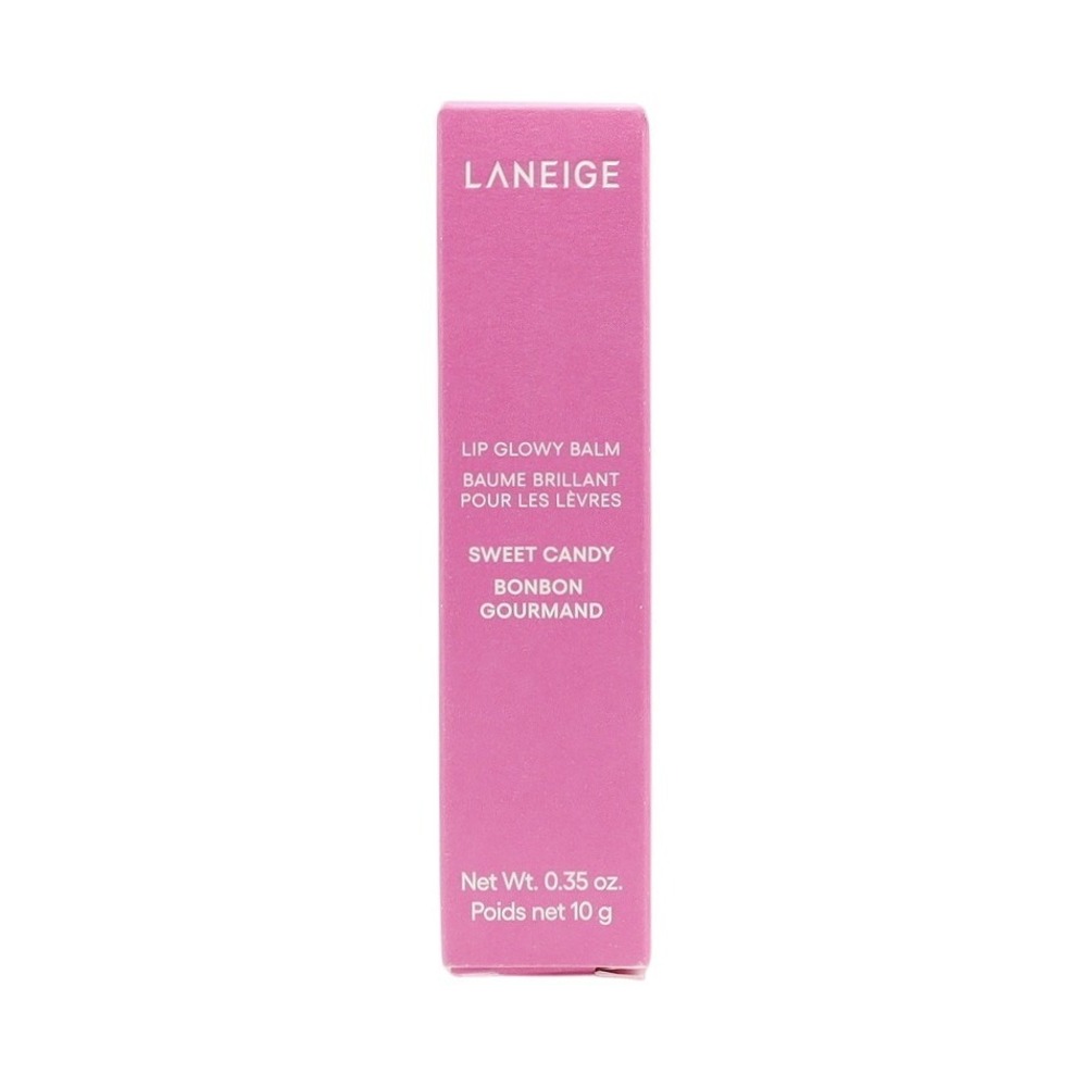 LANEIGE - Lip Glowy Balm - Sweet Candy - 0.35 oz / 10 g